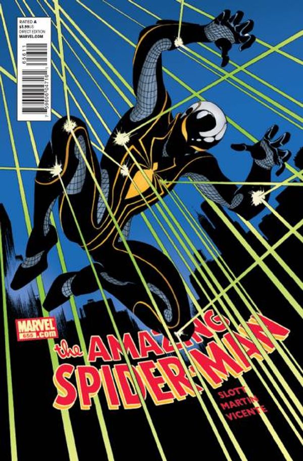 Amazing Spider-Man #656