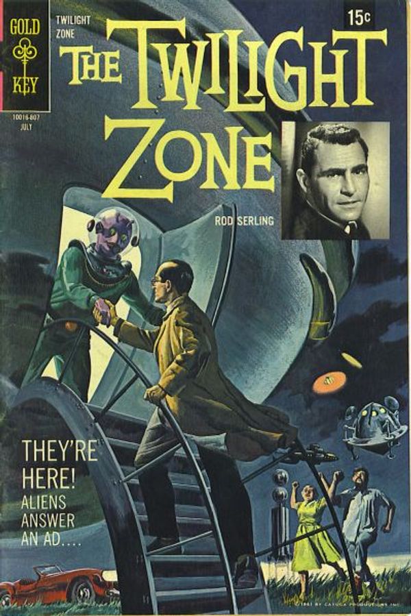 Twilight Zone #26