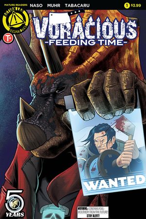 Voracious Feeding Time #1