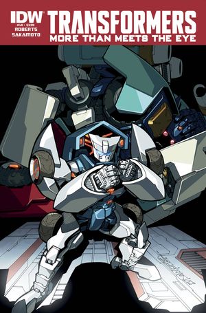 Transformers: More Than Meets the Eye #49