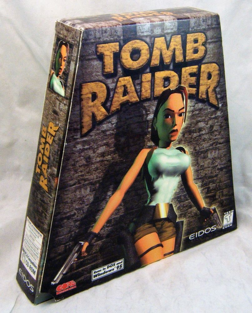 Tomb Raider Video Game