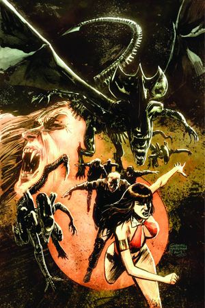 Aliens Vampirella #6