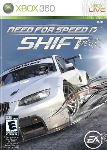 Need for Speed Shift Video Game