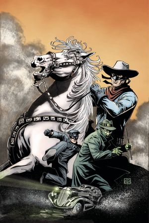 Lords of the Jungle #6 (Rare Massafera Virgin Art Cover)