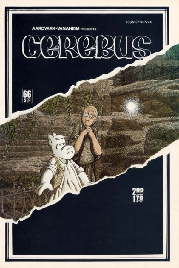 Cerebus #66