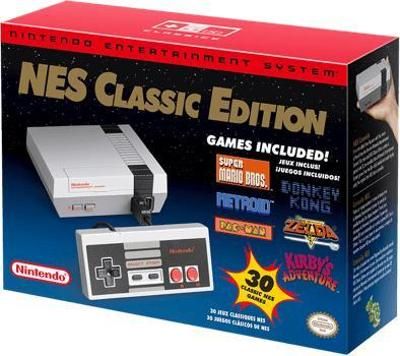 NES Classic Edition Video Game