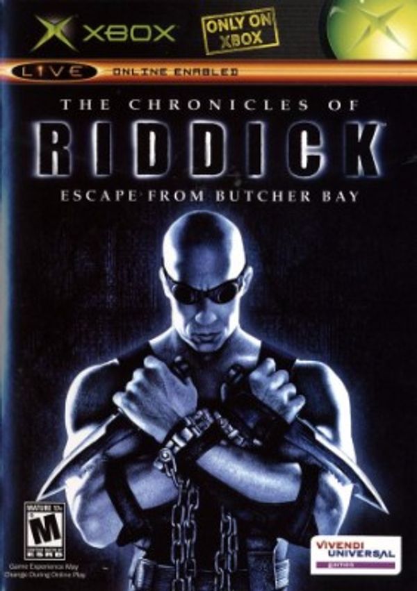 Chronicles of Riddick: Escape From Butcher Bay
