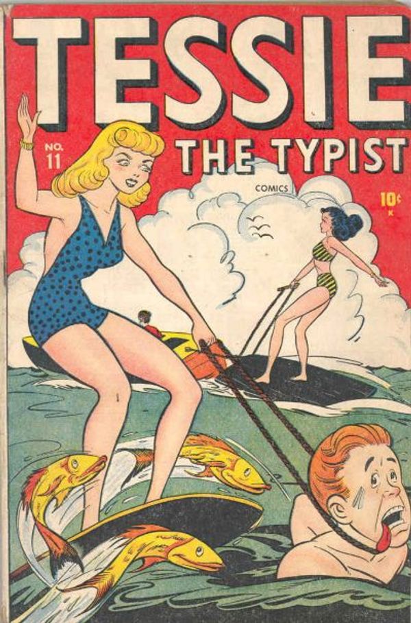 Tessie the Typist Comics #11