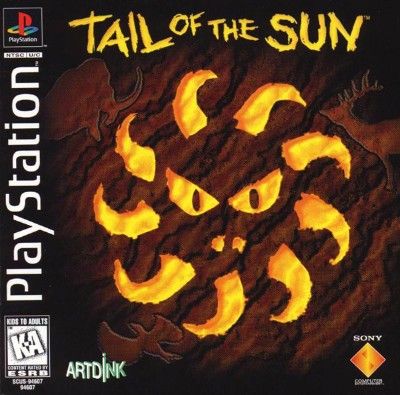 Tail of the Sun Video Game