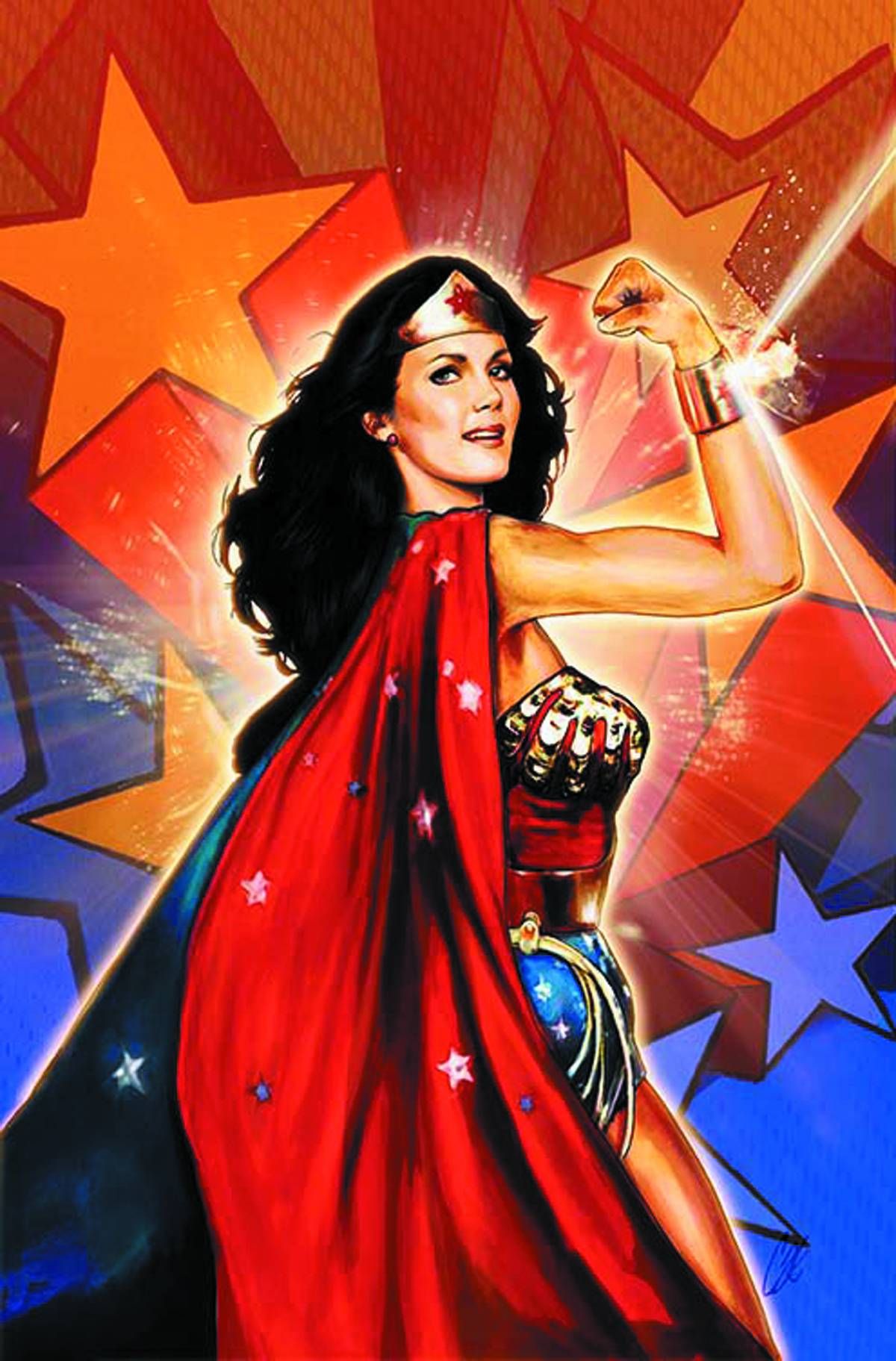Wonder Woman 77 Special #4 Comic