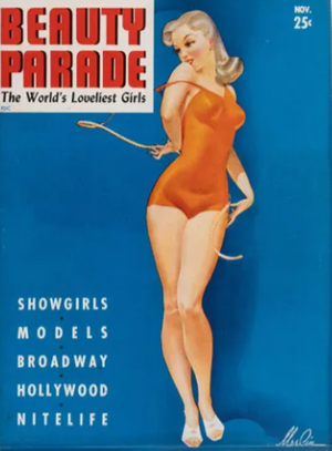 Beauty Parade #v2 #6