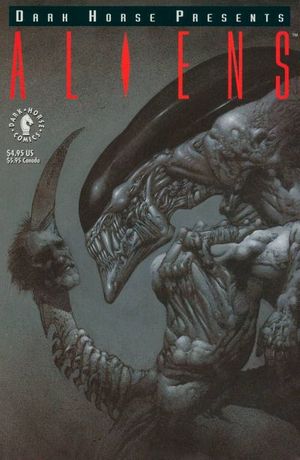 Dark Horse Presents: Aliens