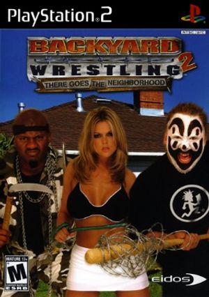 Backyard Wrestling 2