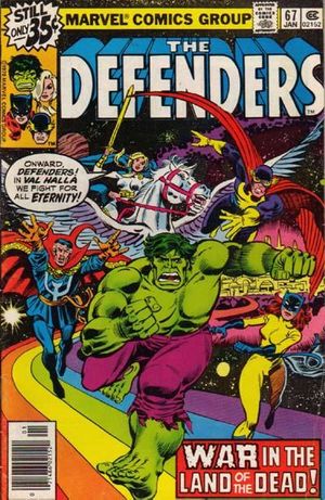 The Defenders #67 Value - GoCollect