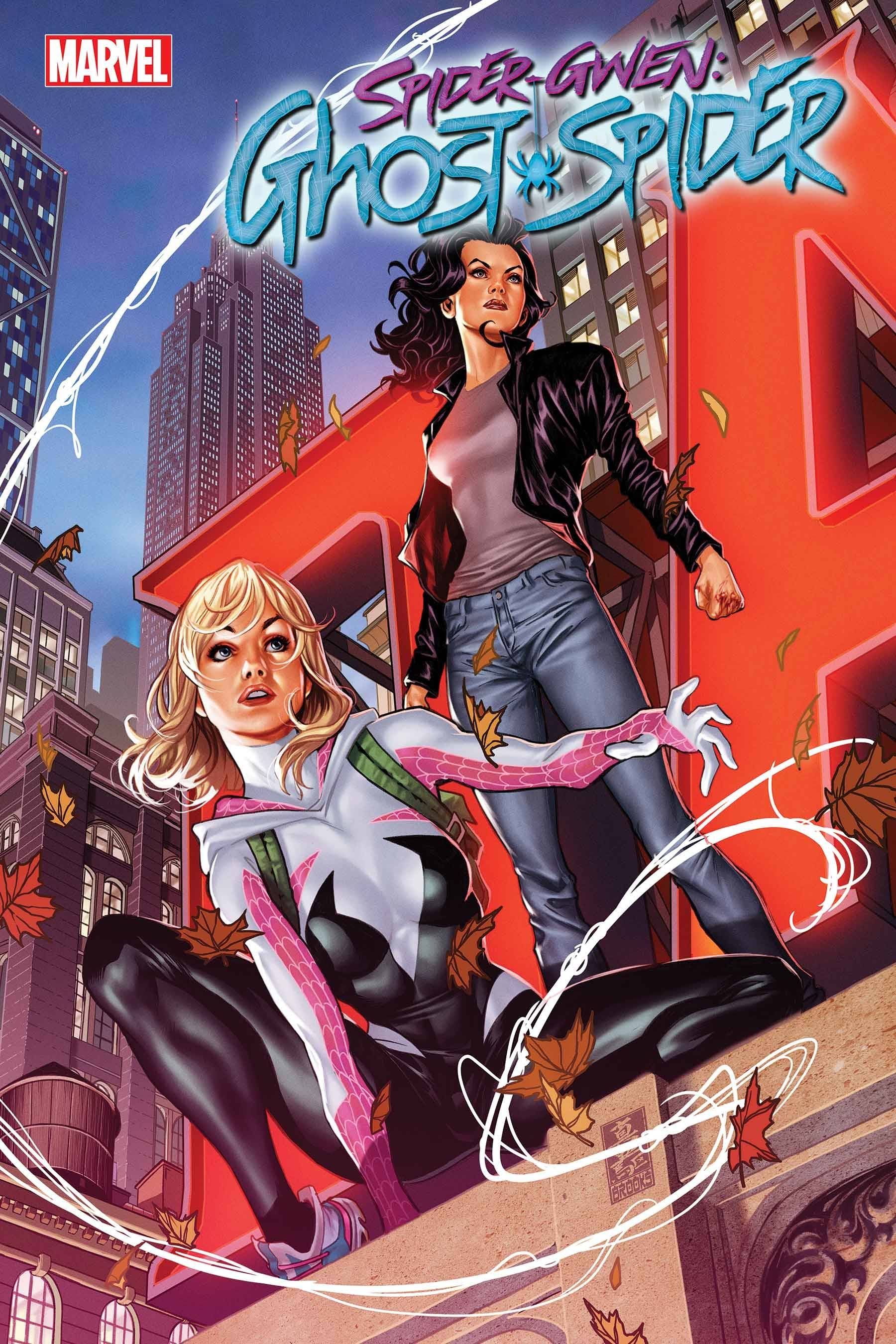 Spider-Gwen: The Ghost-Spider #6 Comic