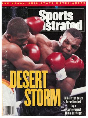 Sports Illustrated #v74 #11