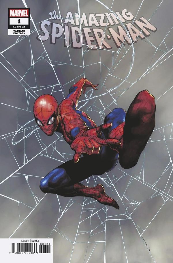 Amazing Spider-man #1 (Opena Variant)