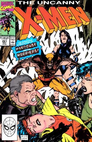 Uncanny X-Men #261 Value - GoCollect