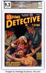 Dime Detective Magazine #102 (v26 #2)