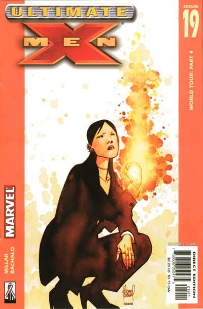 Ultimate X-Men #19 Comic