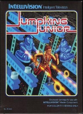 Jumpking Jr. Video Game