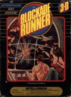 Blockade Runner Video Game