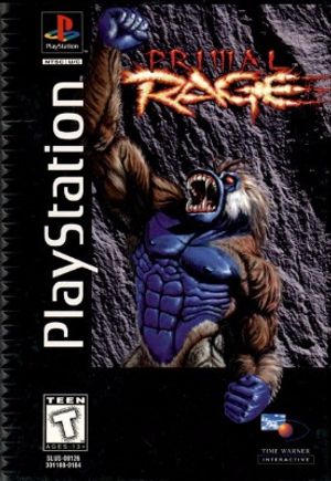 Primal Rage