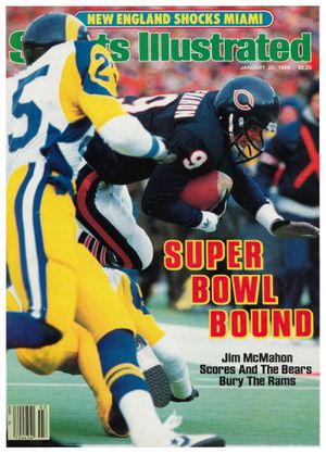 Sports Illustrated #v64 #3