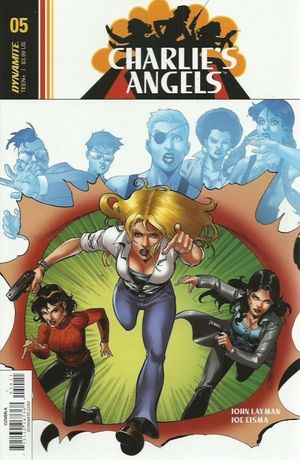 Charlies Angels #5