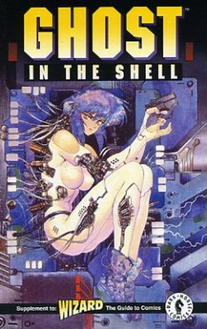 Ghost in the Shell #1 (Ashcan Edition)