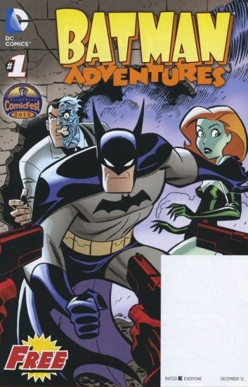 Batman/Scooby Doo Halloween Fest #1 Comic