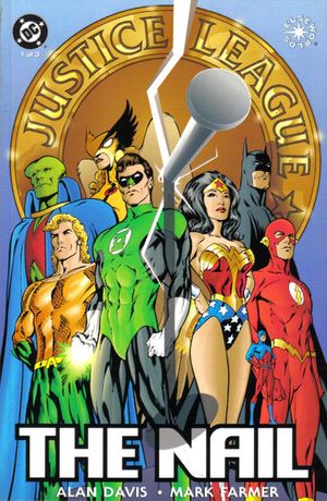JLA: The Nail #1