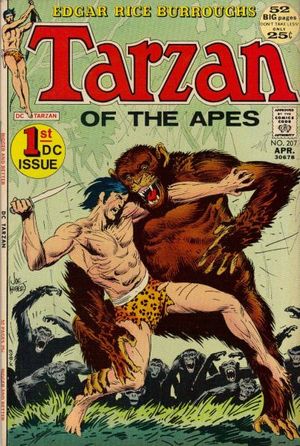 Tarzan #207