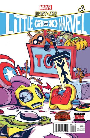 Giant Size Little Marvel Avx #4