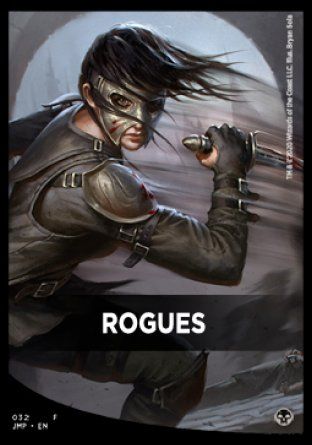 Rogues (Jumpstart) Trading Card