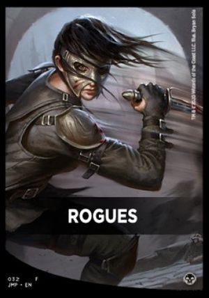 Rogues (Jumpstart)