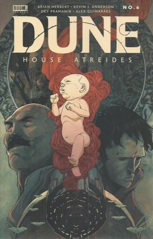 Dune: House Atreides #6