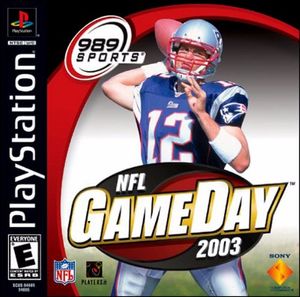 NFL Gameday 2003