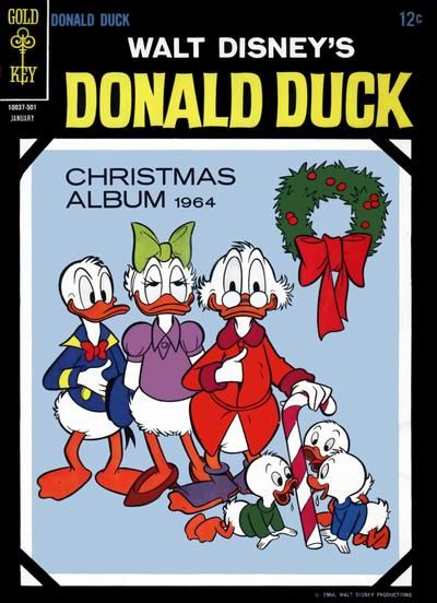 Donald Duck #99 Comic