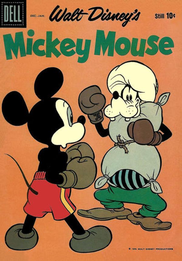 Mickey Mouse #69