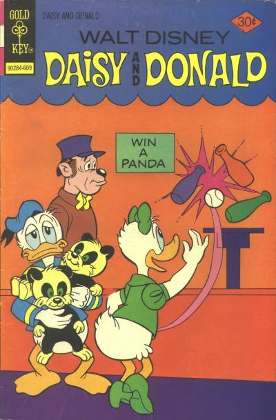 Daisy and Donald #19 Comic