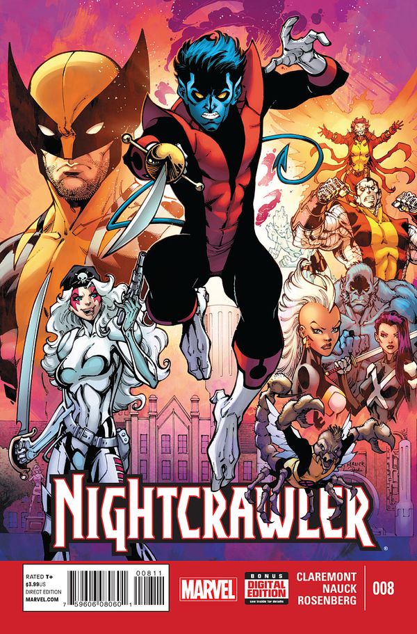 Nightcrawler #8