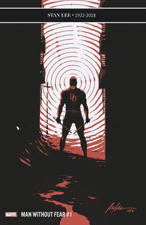 Man Without Fear #1 (Albuquerque Variant)
