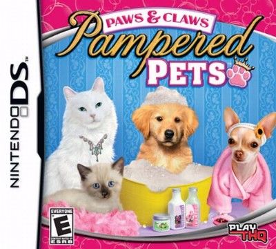 Paws and Claws: Pampered Pets 2 Video Game