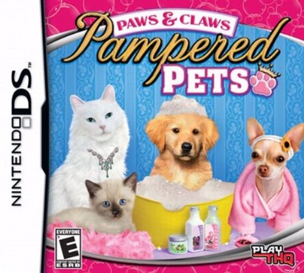 Paws and Claws: Pampered Pets 2