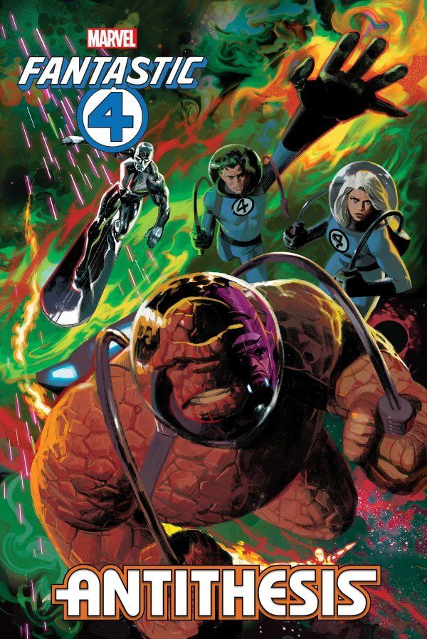 Fantastic Four: Antithesis #2 (Variant Edition)