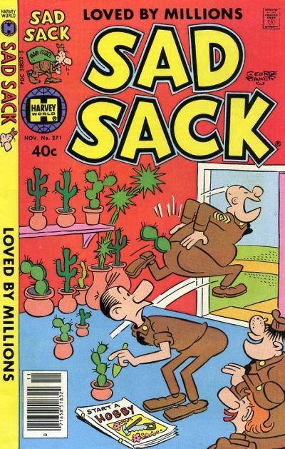 Sad Sack Comics #271 Comic