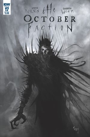October Faction #17