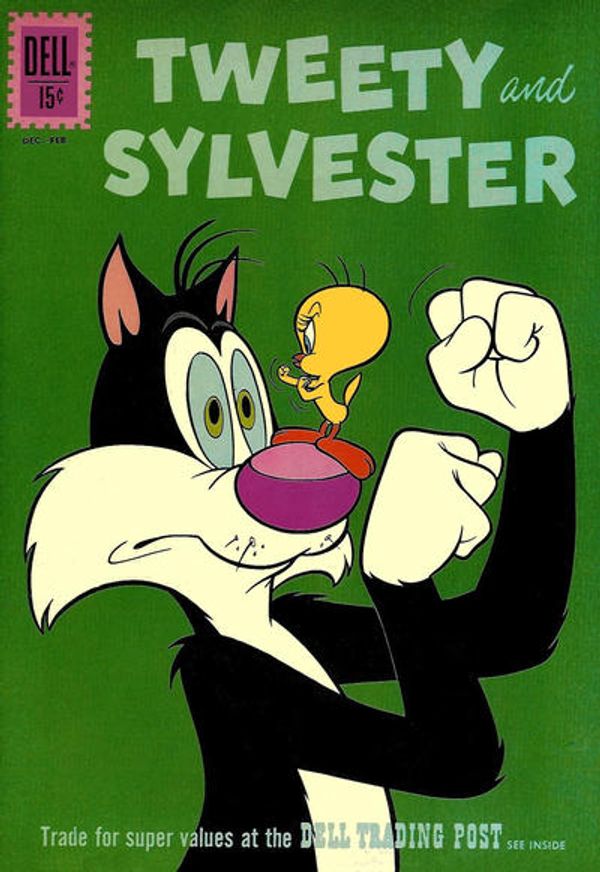 Tweety and Sylvester #35