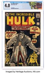 Incredible Hulk #1